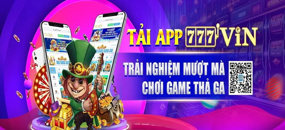 777Vin : Cổng Game Đẳng Cấp Cho Người Chơi Việt - [2024] Tải game 777vin chính chủ tại 777vin.cloud